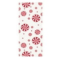 thumbnail image 2 of Cqxid Table Cloth Under $10 2024 Candy Christmas Table Flag Holiday Table Decoration Tablecloth Mat, 2 of 9