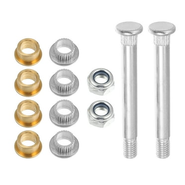 Unique Bargains 1 Set Door Hinge Pin and Bushing Repair Kits for Ford Explorer 1991-2001