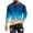 Blue, variant on Viikei Mens Clothes on,Gifts for Men Men Casual Round Neck Long Sleeve Pullover Printed T-Shirt Blouse Tops