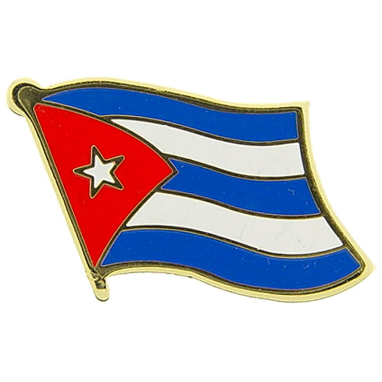 Cuba Pin