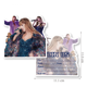 thumbnail image 2 of 10 paquetes de Taylor cumpleaños invitan a los niños de Taylor invitan a los suministros de la fiesta de cumpleaños de Taylor, 2 of 5