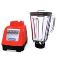 thumbnail image 2 of Combo Licuadora BARTECH 750W y Batidora 200W ROJO, 2 of 5