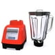 thumbnail image 2 of Combo Licuadora BARTECH 750W y Batidora 200W ROJO, 2 of 5