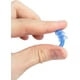 thumbnail image 4 of Tapones para los oídos de natación y clip para la nariz, compatible con sujetadores suaves de silicona compatibles con adultos o niños Afortunado Sencillez, 4 of 5