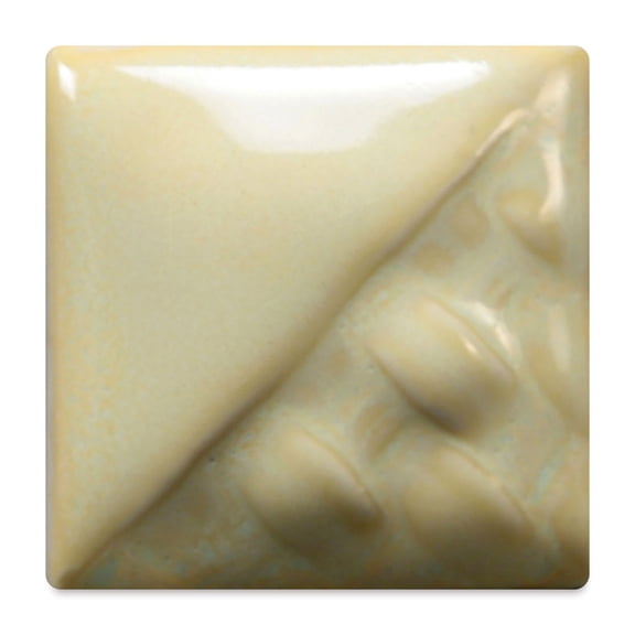 Mayco Stoneware Classic Glaze - Frosted Lemon, Pint