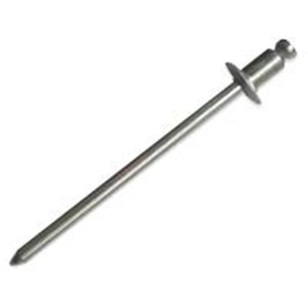 Alcoa Fastening Mr40249 Ab66A 0. 250. 38 inch Aluminum Rivets 500