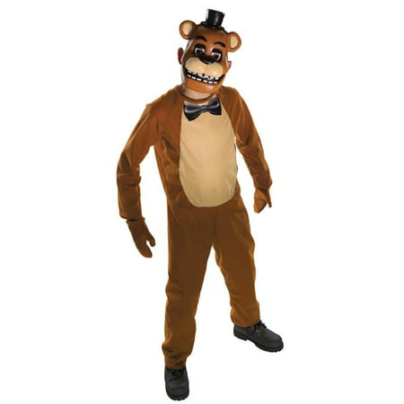 Morris Costume RU630098LG Five Nights At Freddys Kids Costume, Large