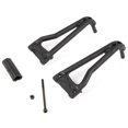 thumbnail image 3 of Kit de mango de plástico shaofei para camión RC HPI Racing XL Torland MONSTER 1/8 negro, 3 of 5