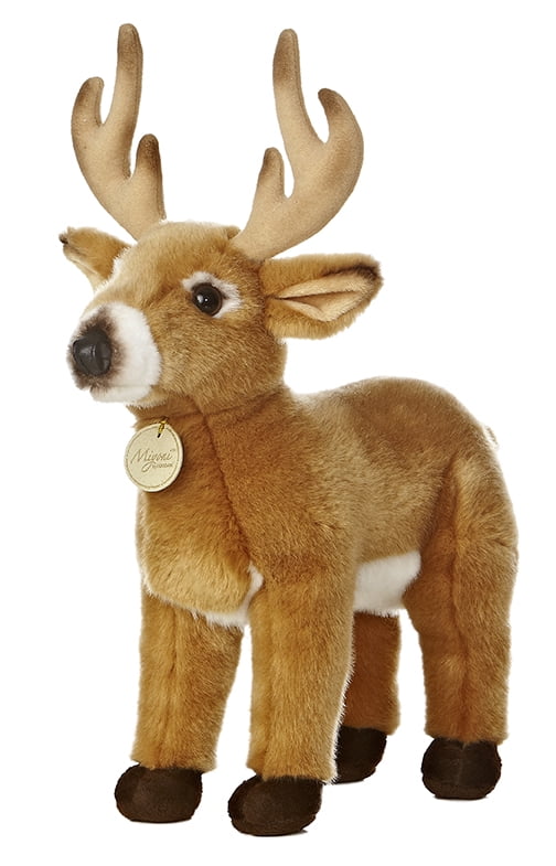 deer stuffed