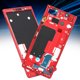 thumbnail image 4 of Marco de pantalla LCD para Black Berry, pantalla LCD Marco frontal Pantalla Marco frontal Pantalla Marco frontal para Black Berry Rendimiento confiable, 4 of 9