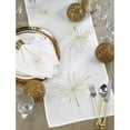thumbnail image 4 of Saro Lifestyle Starburst Long Table Runner, 4 of 4