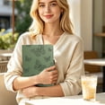 thumbnail image 5 of Rotating Case for Lenovo Idea Tab 11 2025 / M11 2024 / K11 11 inch with 360 Stand, Shockproof PU Leather Cover with Pen Holder, Green, 5 of 7