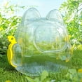 thumbnail image 4 of Large Storage Containers for Toys and Snacks - Purpose Cage Design Organizer with Shoulder Strap for Living Room and Bedroom, 4 of 6