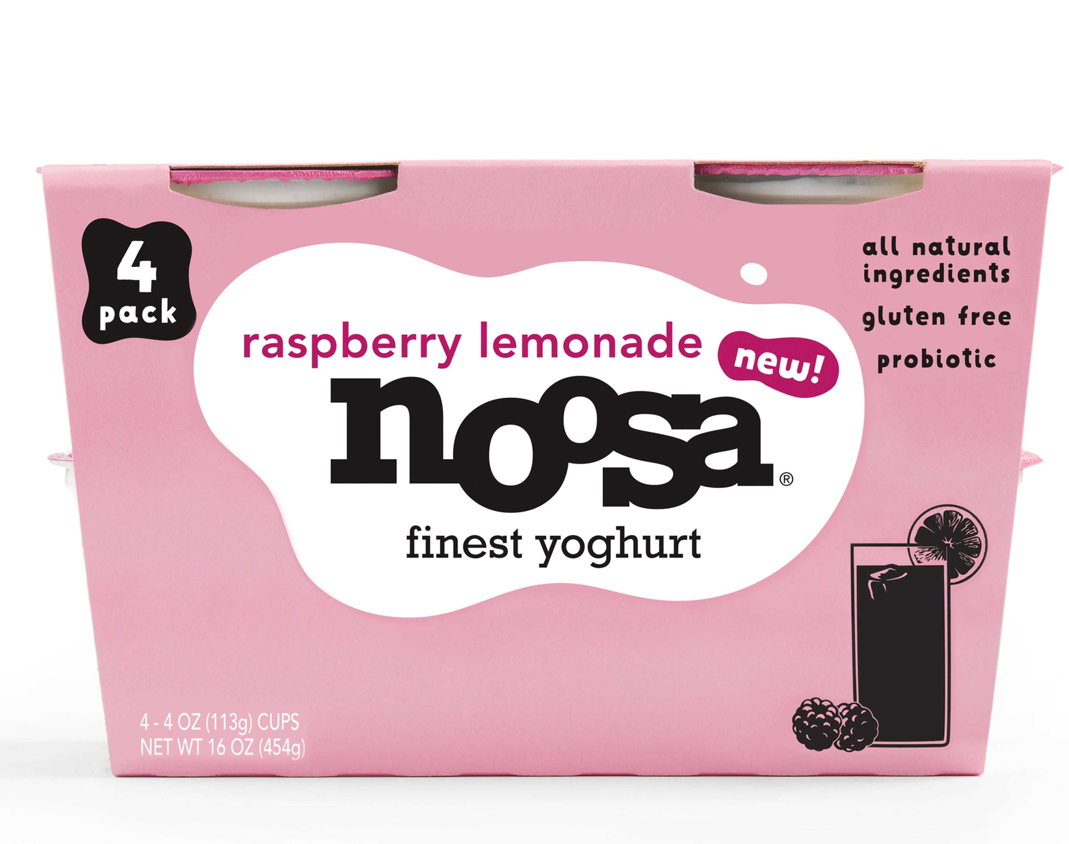 Noosa Yogurt Nutrition Facts Lemon Besto Blog