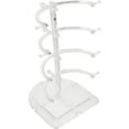 thumbnail image 2 of MRLESS Acrylic Sunglass Frame Display Shelf Organizer Stand Multiple Glasses Transparent Eyeglass Holder Sunglasses Rack Holder For Desk Countertop, 2 of 6