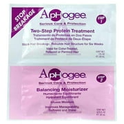 ApHogee Two-Step Protein Treatment Packette