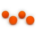thumbnail image 2 of Vibrant Orange Sponge Balls, 2 of 3