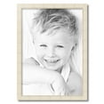 thumbnail image 2 of ArtToFrames 19" x 27" White Panel Picture Frame, 19x27 inch Multi Wood Poster Frame (WOM-5095),  Pack, 2 of 7
