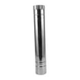 thumbnail image 5 of HEMOTON Stainless Steel Stove pipe for Fireplace Chimneys and Venting Ideal for Home and Camping Use 6 Inches, 5 of 6