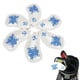 thumbnail image 3 of 6 fundas para cabezas de palos de golf con diseño de calavera de hierro, antideslizantes, para hombres y mujeres blanco, 3 of 9