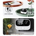 thumbnail image 4 of WiFi Boiler Thermostat, Easy To Read Smart Boiler Temperature Controller Precise Control  Knob  for Room for Tuya, 4 of 7