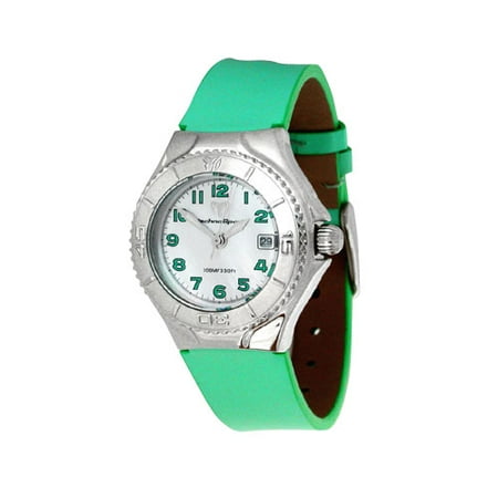 Ladies Lady Sport Mint Green Leather