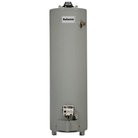 6-30-UNORT400 Natural Gas Ultra Low Nox Water Heater - 30 Gallon