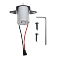 thumbnail image 1 of Fireplace Fan Motor Stove Fan Motor Aluminium Powerful Fireplace Fan Accessory for 41 to 45mm Installation, 1 of 3
