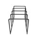 thumbnail image 4 of Multifunction Desk Record Shelf Organizer Office Decor for LP Record Rack Book Magzine Holder Desk Record Storage Organi L, 4 of 4