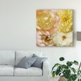 thumbnail image 3 of Trademark Fine Art 'Beautiful Quartet I' Canvas Art by Alonzo Saunders, 3 of 4
