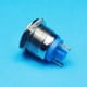thumbnail image 3 of Interruptor de Botón Momentáneo de 19 Mm Interruptor de Coche Industrial 250V 3A 1NO de tejado Plano, 3 of 6