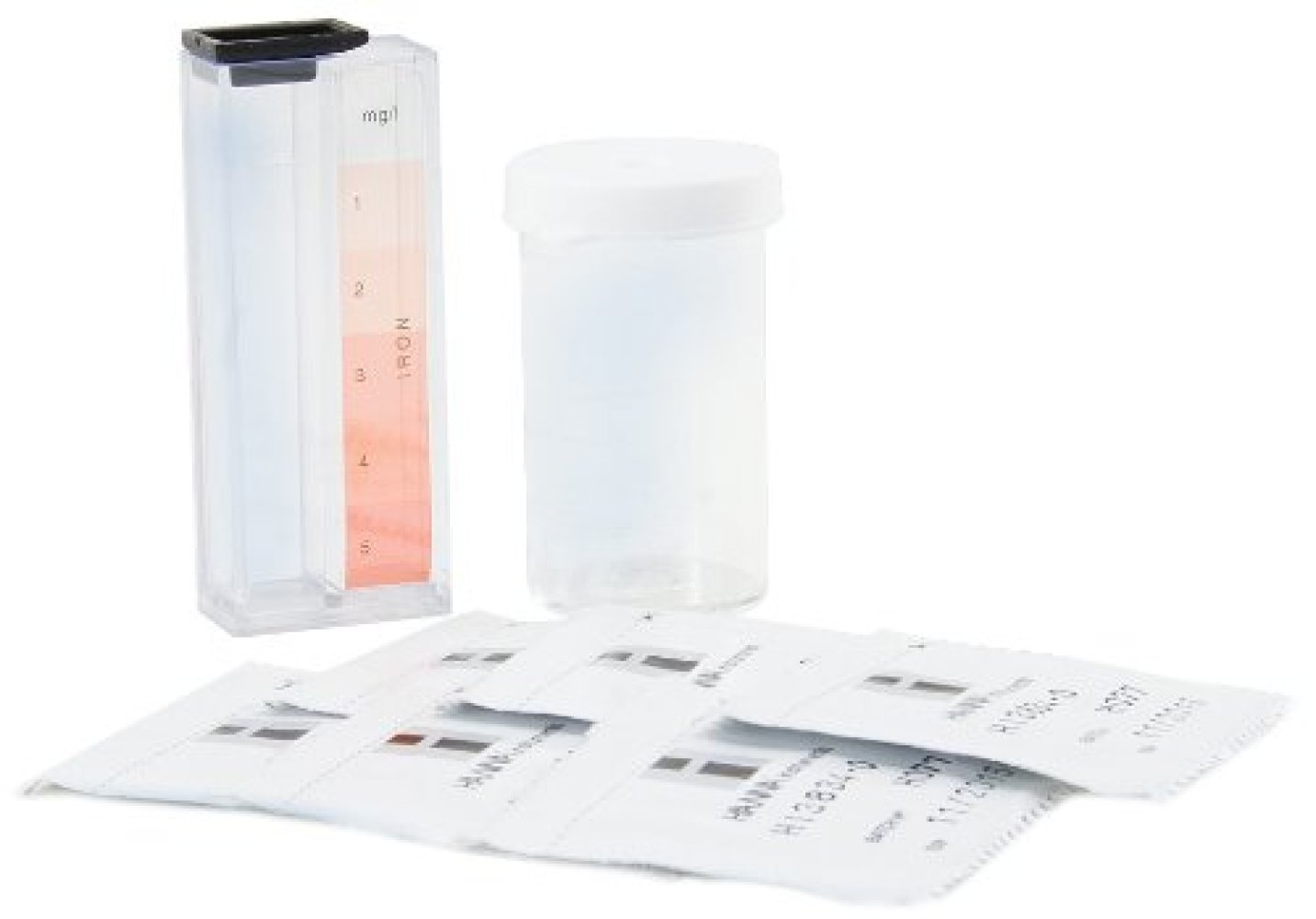 RovKeav HI3834 Iron Test Kit for 50 Tests