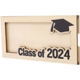 thumbnail image 3 of Porta dinero de graduación Porta efectivo de graduación Monedero de graduación Porta dinero, 3 of 8
