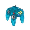 thumbnail image 3 of N64 Controller Turquoise, 3 of 4