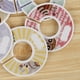 thumbnail image 4 of Ropa de bebé para pequeños, estante para armario, separadores de tamaño, perchas, separador de plástico redondo Un de 6 piezas Yuyangstore Divisores de tamaño de ropa, 4 of 4