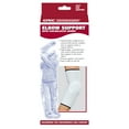 thumbnail image 3 of OTC Elbow Support with Viscoelastic Insert, White, Small, 3 of 3