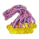 thumbnail image 4 of Juego de Trofeos y Medallas de 96 Piezas, Copa de Trofeo de PláStico Dorado de 24 Piezas y Medallas de 24 Piezas para Premios Deportivos para NiñOs, Favores de Fiesta, 4 of 6