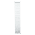 thumbnail image 5 of Regal Living Cordless 1.5" Light Filtering Cellular Sidelight Shade, White - 10 in. W x 72 in. L, 5 of 8