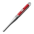 thumbnail image 3 of Pinza portátil de acero inoxidable para alimentos, pinzas duraderas para alimentos, herramientas de cocina ligeras Rojo, 3 of 9
