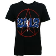 Control Industry Rush Mens 2112 Tour T-Shirt