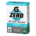 thumbnail image 4 of Gatorade Zéro Sucre Glacier Freeze Poudre d'Électrolytes 10 x 3 g, Sachets, 4 of 7