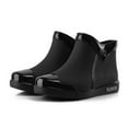 thumbnail image 5 of 2025 Ladies Short Rain Boots Overshoes Rain Boots Waterproof Garden Shoes Non Dog Shoes Men Ladies Comfortable insole Lightweight Ankle Rain, 5 of 9