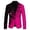 Hot Pink, variant on Men's 3D Sequin Suit Jacket Printed Pocket Lapel Button Up Party Blazer