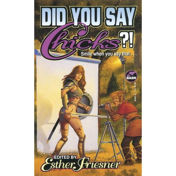 Did You Say Chicks (Paperback)