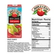 Apple & Eve 100 Juice, Fruit Punch, 6.75 Fluidoz, 8 Count