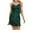 Green, variant on IROINNID Women's Sheath Dress V-Neck Sleeveless Fashion Sequins Dress Party Dress Formal Solid Color Short Dress
