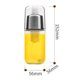 thumbnail image 2 of Pulverizador de aceite de oliva para cocinar, botella pulverizadora de aceite de 250 ml para cocina, atomizador de aceite de oliva, utensilios de cocina, 2 of 5