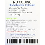 Prodigy Test Strips 50 Count