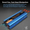 thumbnail image 5 of 12000W sine wave inverter high power car inverter Solar inverter 12V/24V-220V, 5 of 7
