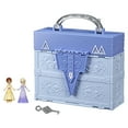 Disney Frozen 2 Portable Popup Arendelle Castle Playset, Includes Elsa